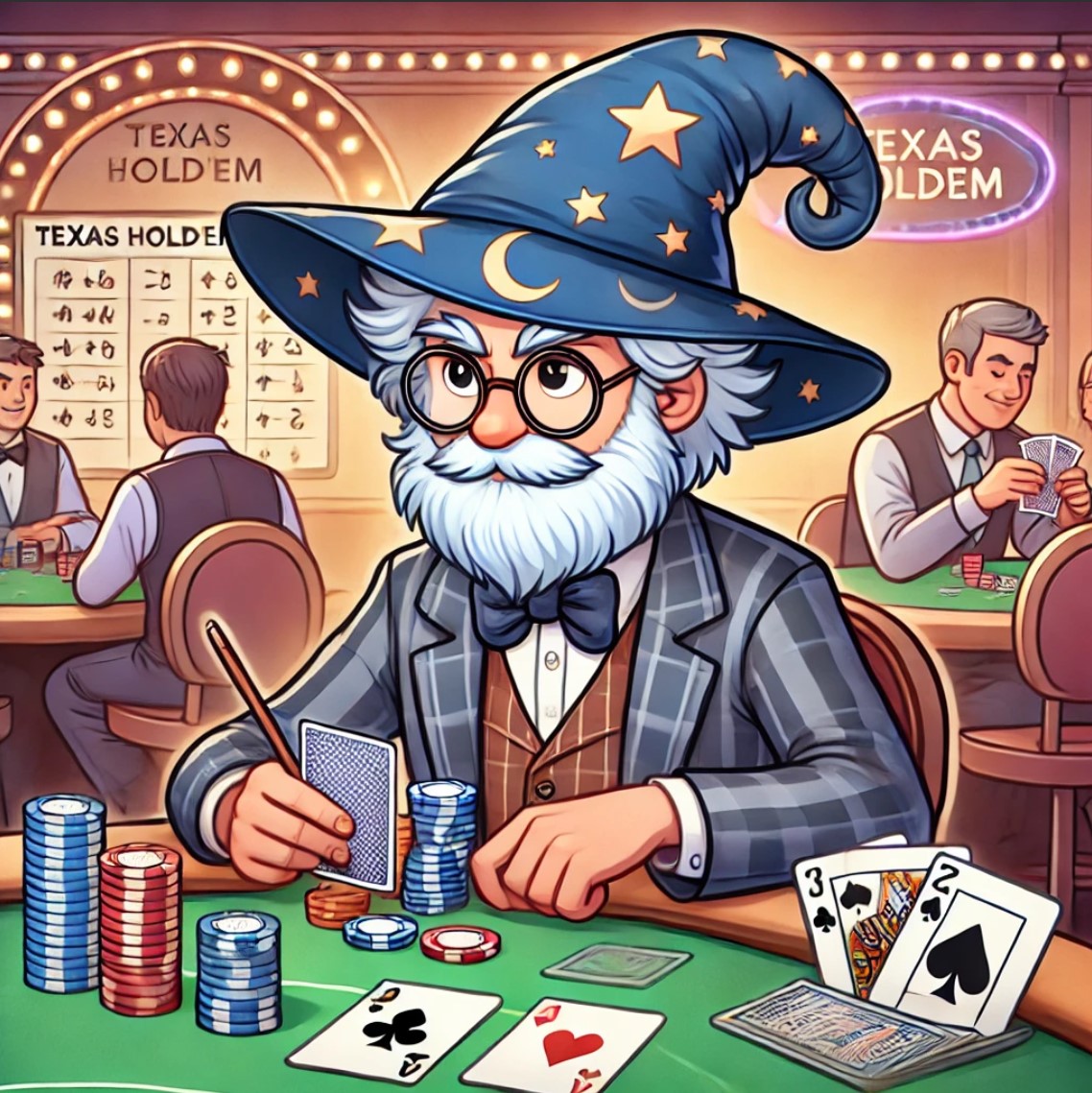 Техасский холдем