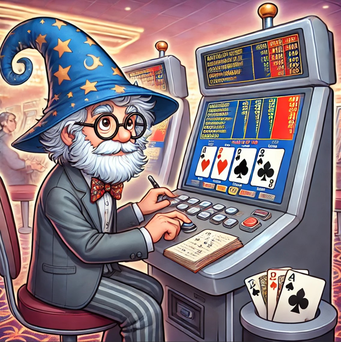 Видеопокер