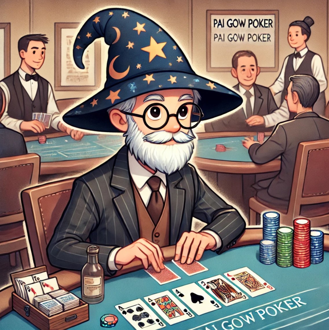 Пай Гоу Покер