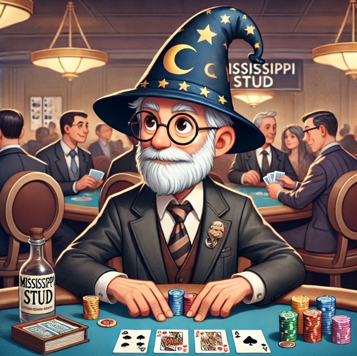 Миссисипский племенной кобель