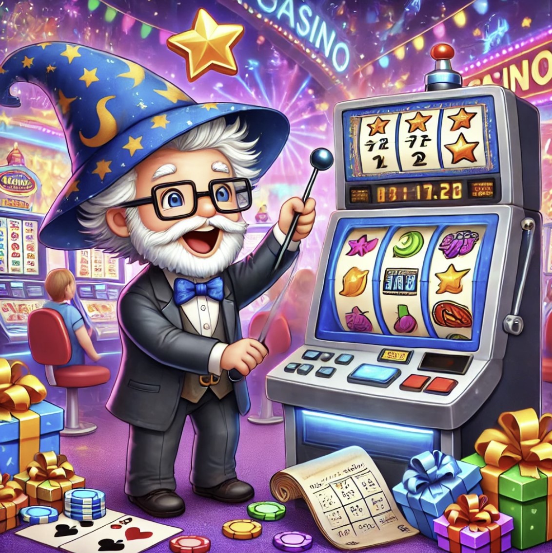 Бонусы бесплатных вращений