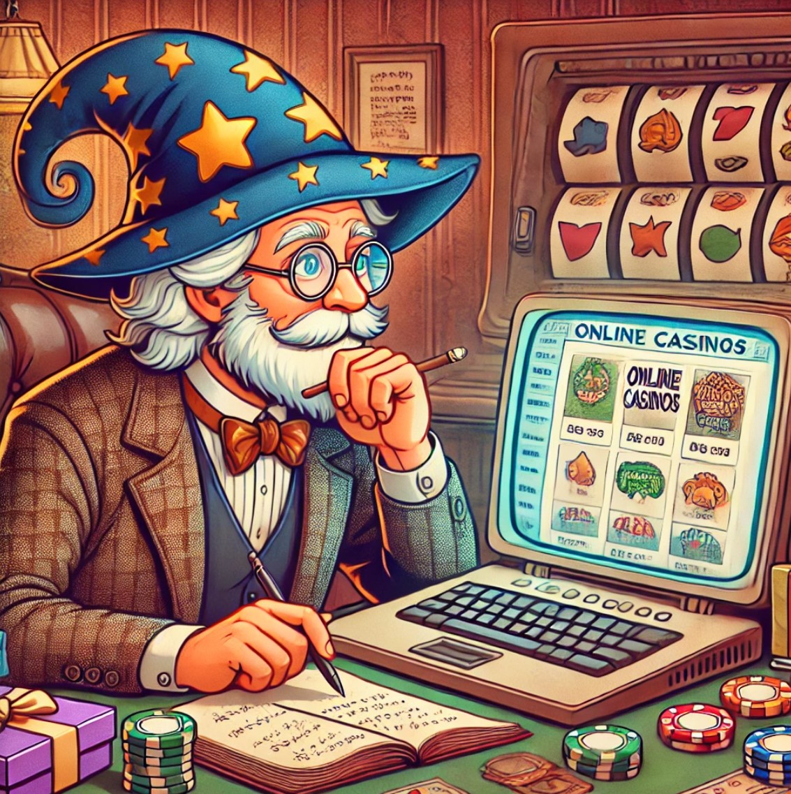 Каталог онлайн-казино