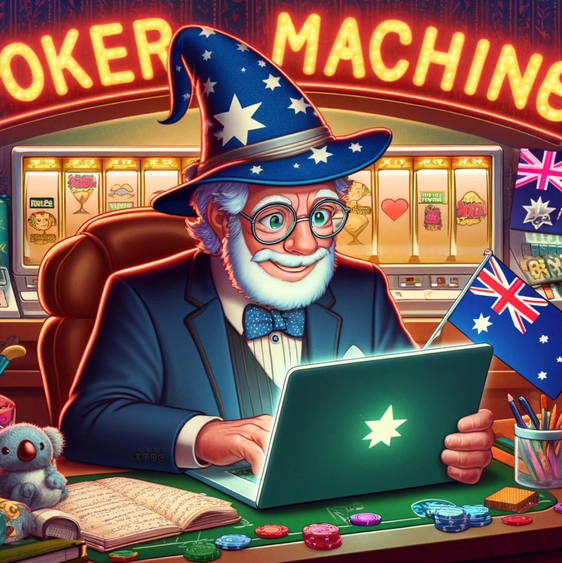 игровые автоматы