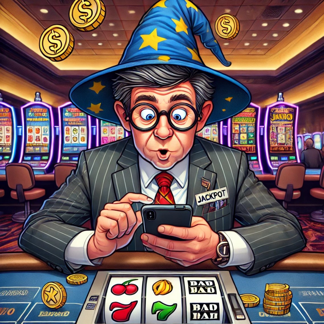 джекпот казино