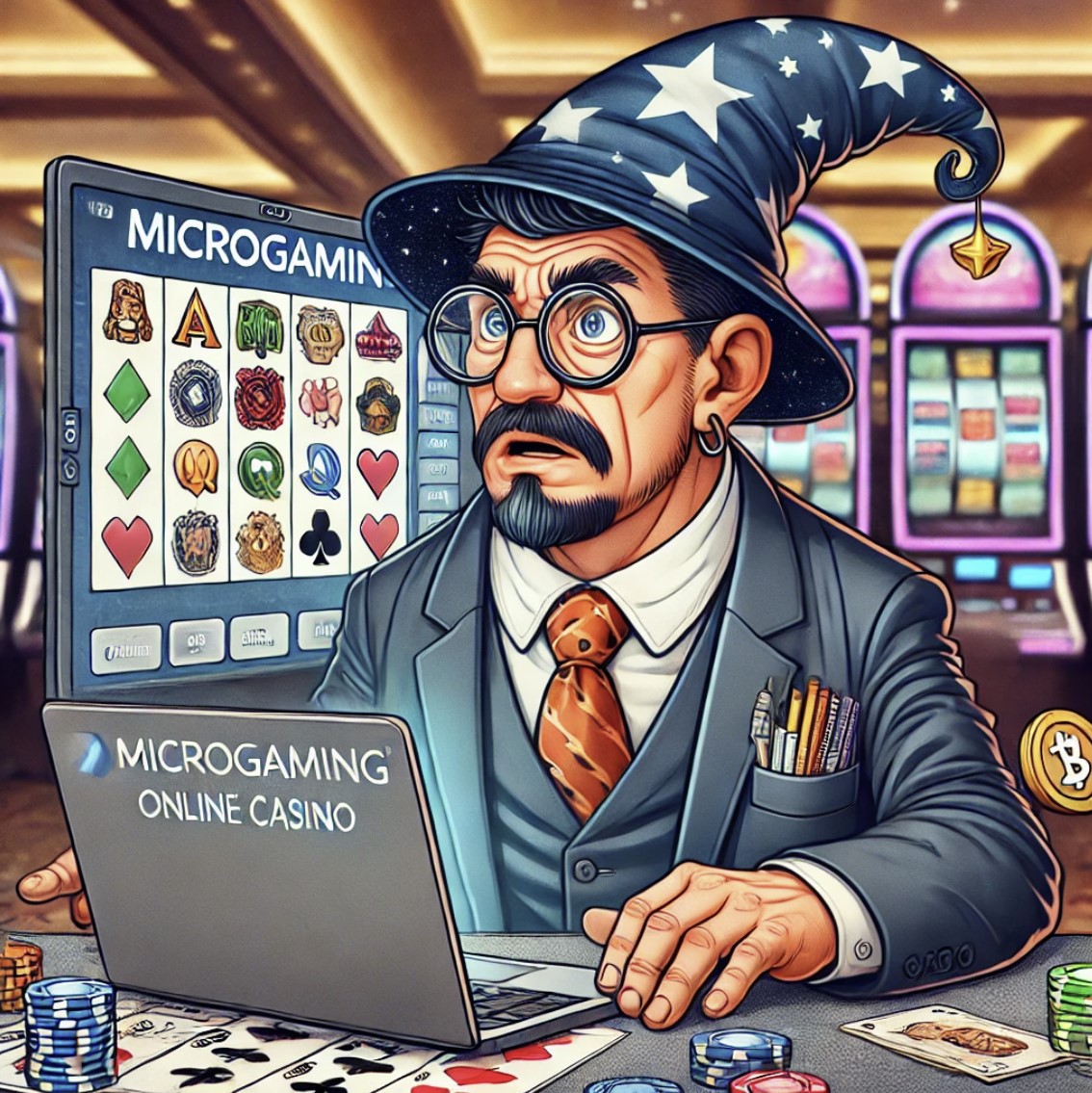 Казино Microgaming