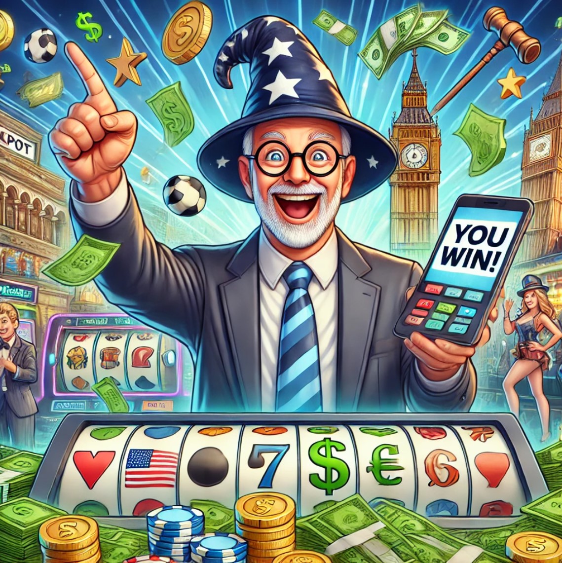 выигрыш в онлайн-казино