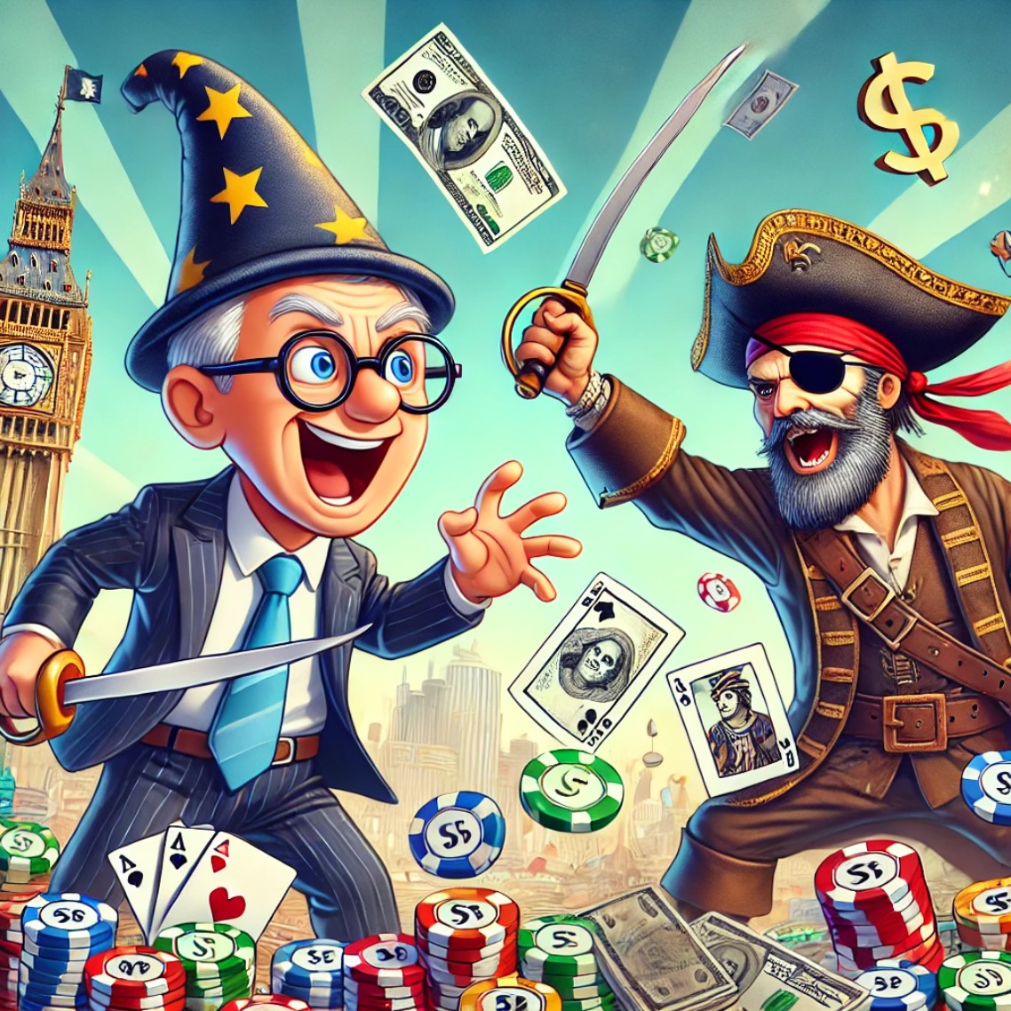 пиратское программное обеспечение