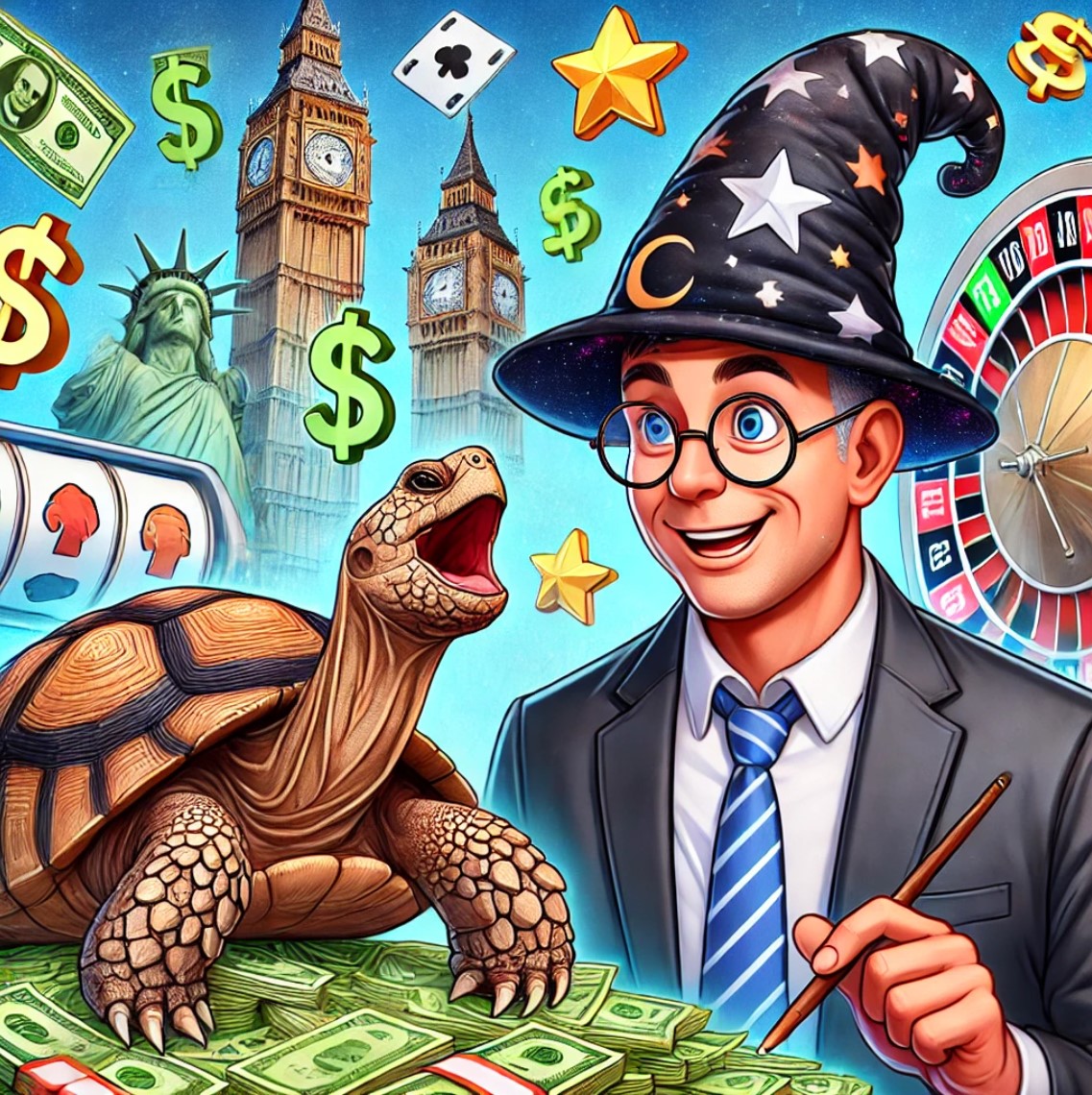 онлайн-казино Долголетие