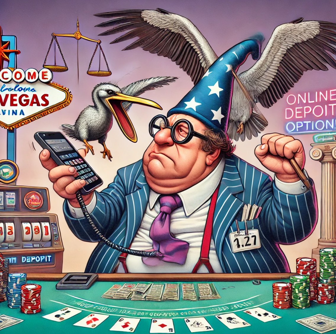 поддельные игры в казино Pelican