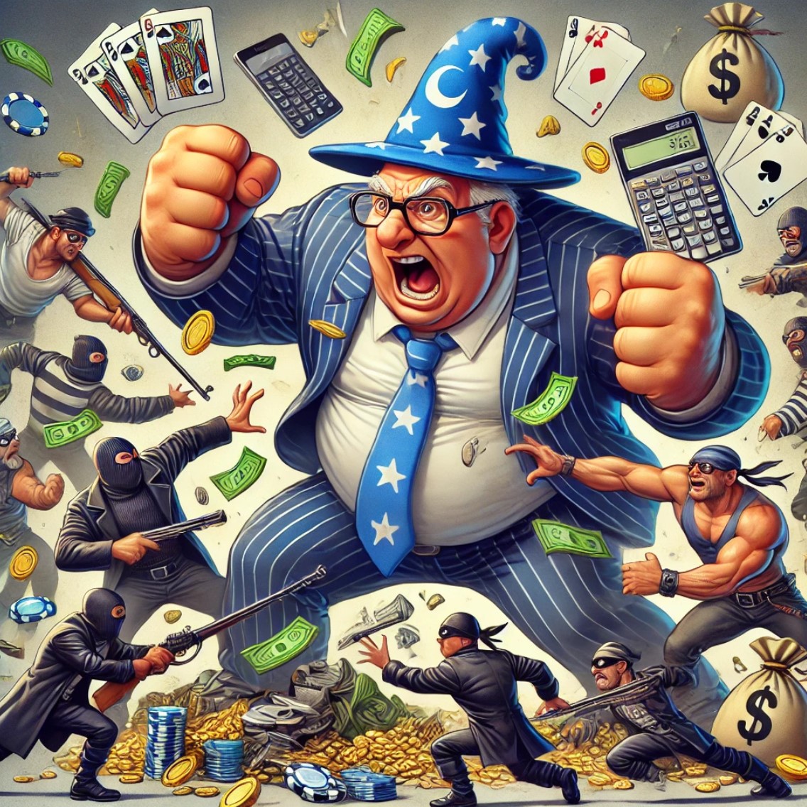 онлайн-казино, внесенные в черный список