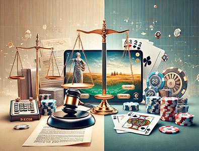 Разрешены ли онлайн-казино в Северной Дакоте?