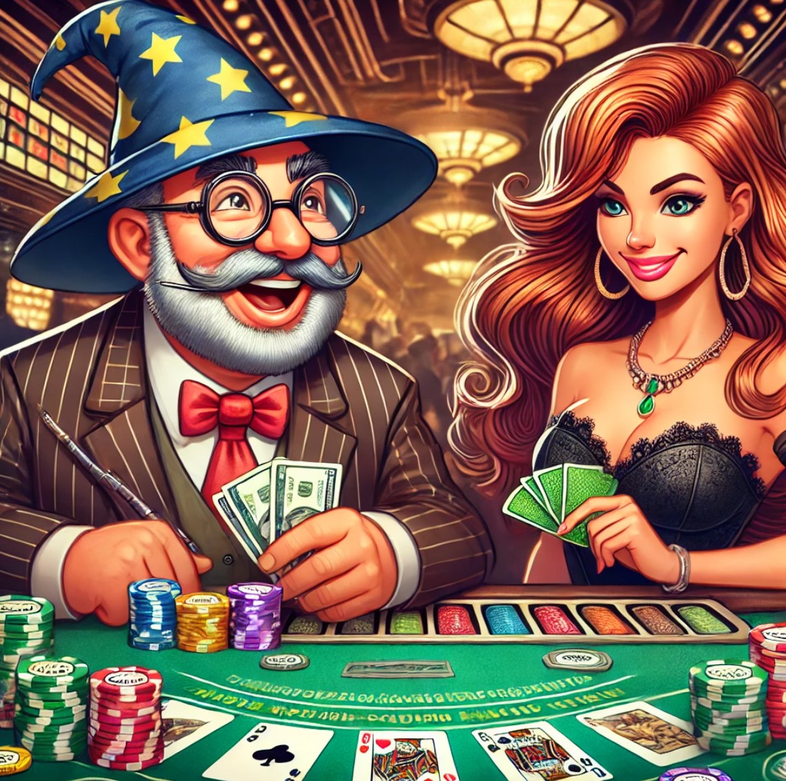 Развлечения с живыми дилерами