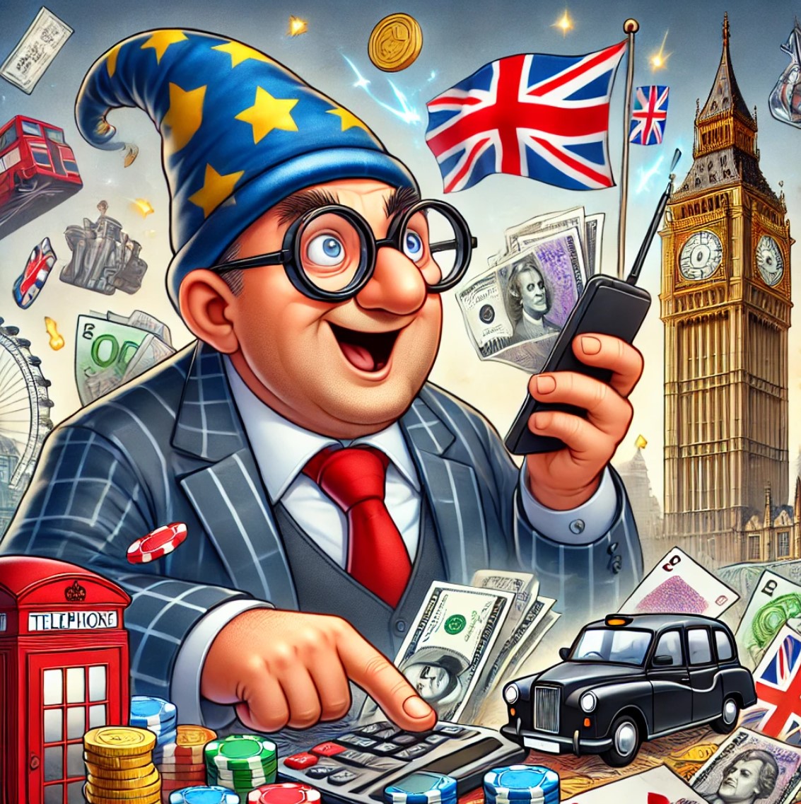 Коды бездепозитных платежей, Великобритания