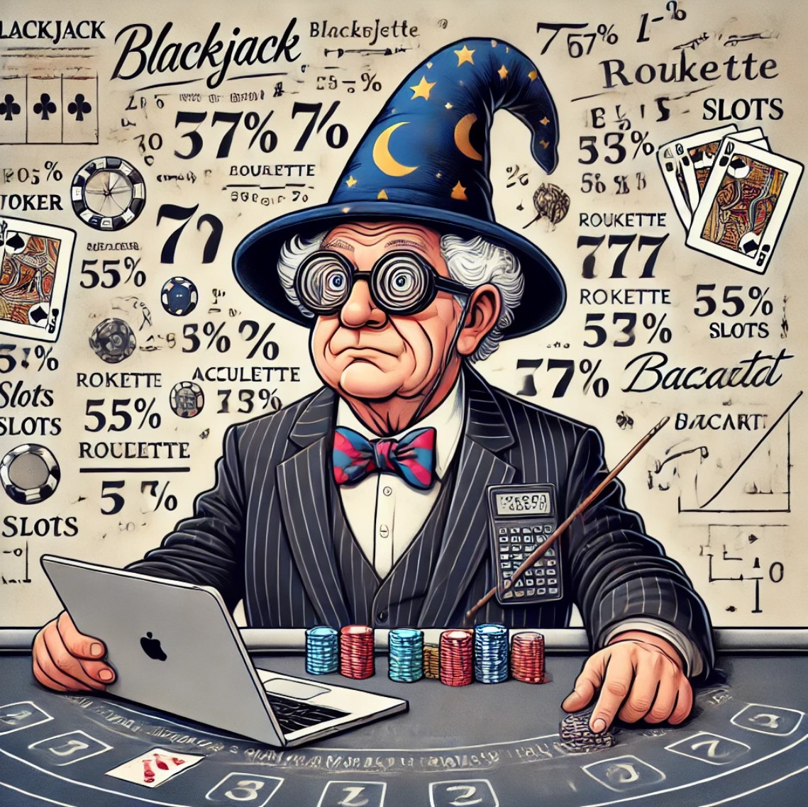 программное обеспечение для онлайн-казино