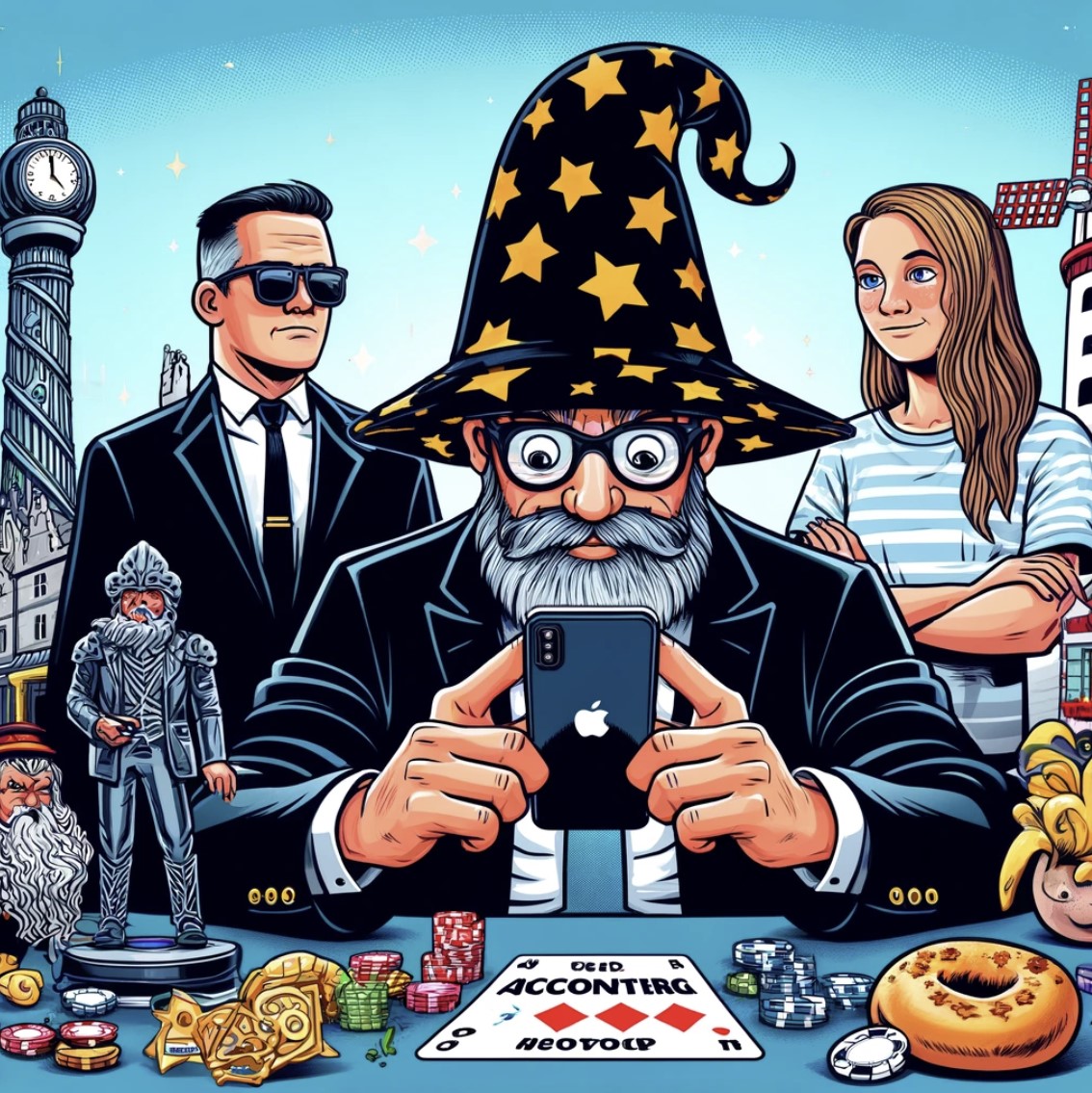 Доверие и безопасность казино