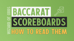 172 thumb baccarat scoreboards