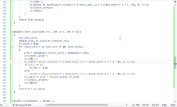Как запрограммировать блэкджек