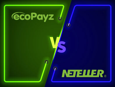 Payz против NETELLER в онлайн-казино