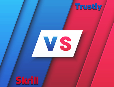Trustly против Skrill в онлайн-казино