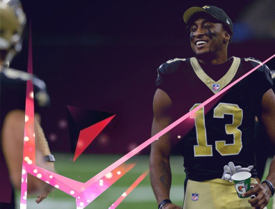 New Orleans Saints WR Michael Thomasimg-1
