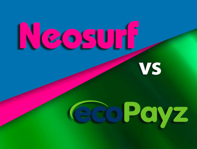 Neosurf против Payz в онлайн-казино