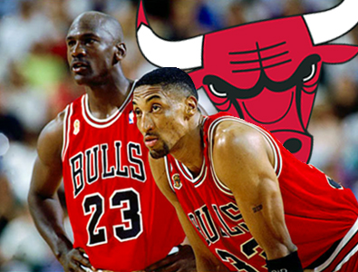 The top ten greatest chicago bulls
