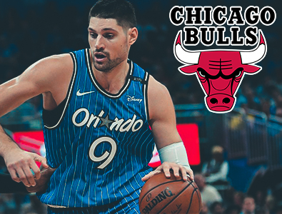 O chicago bulls in four player trade