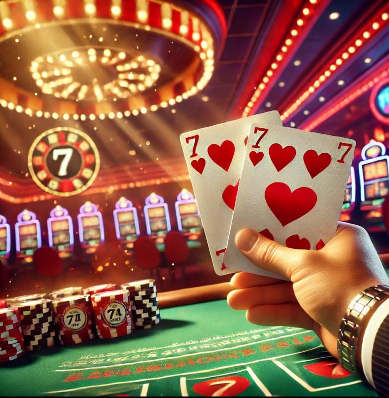 7s Blackjack Side Bet