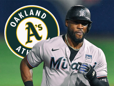  oakland athletics for jesus luzardo