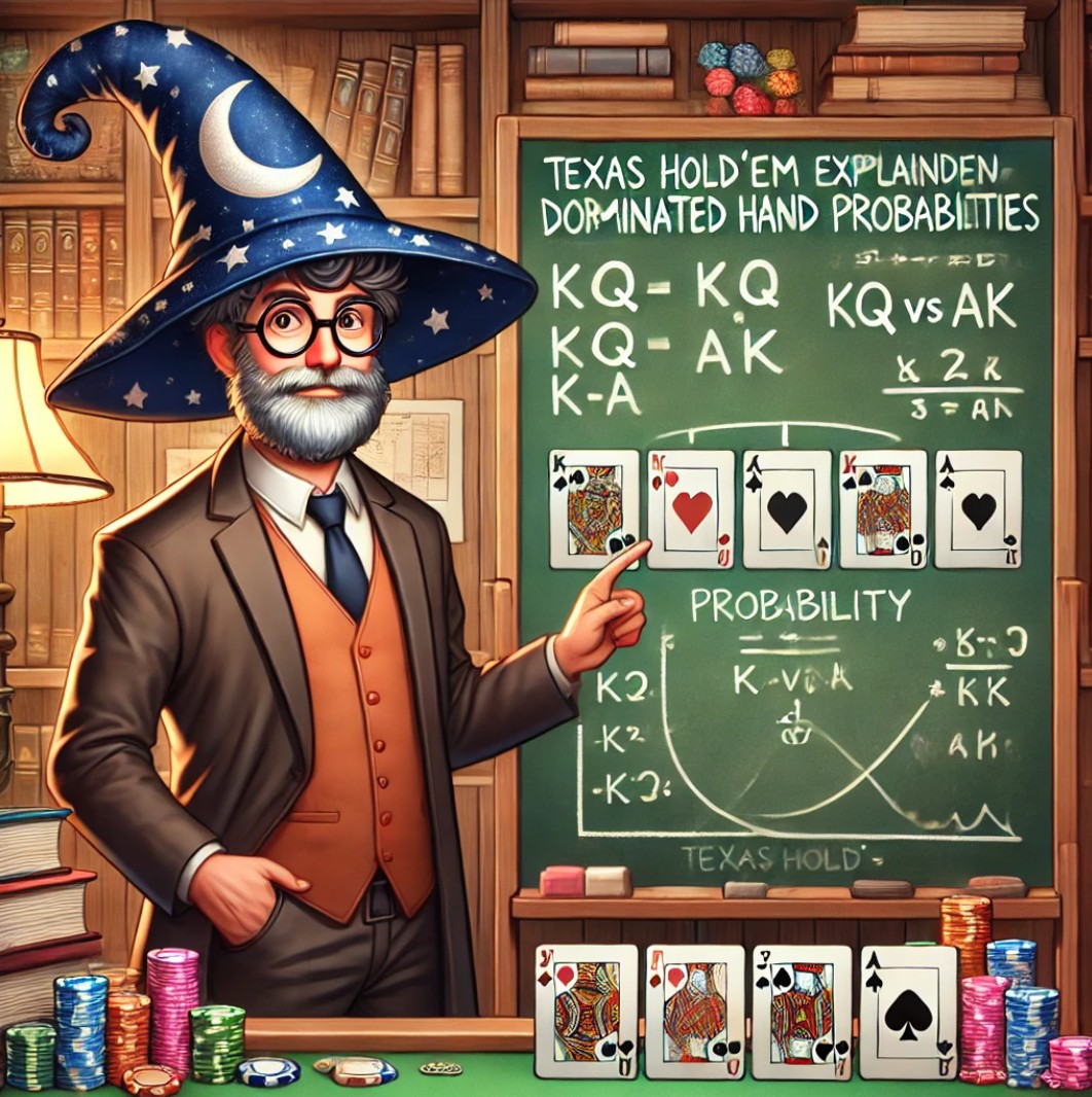 TexasHoldEmDominatedHandProbabilities