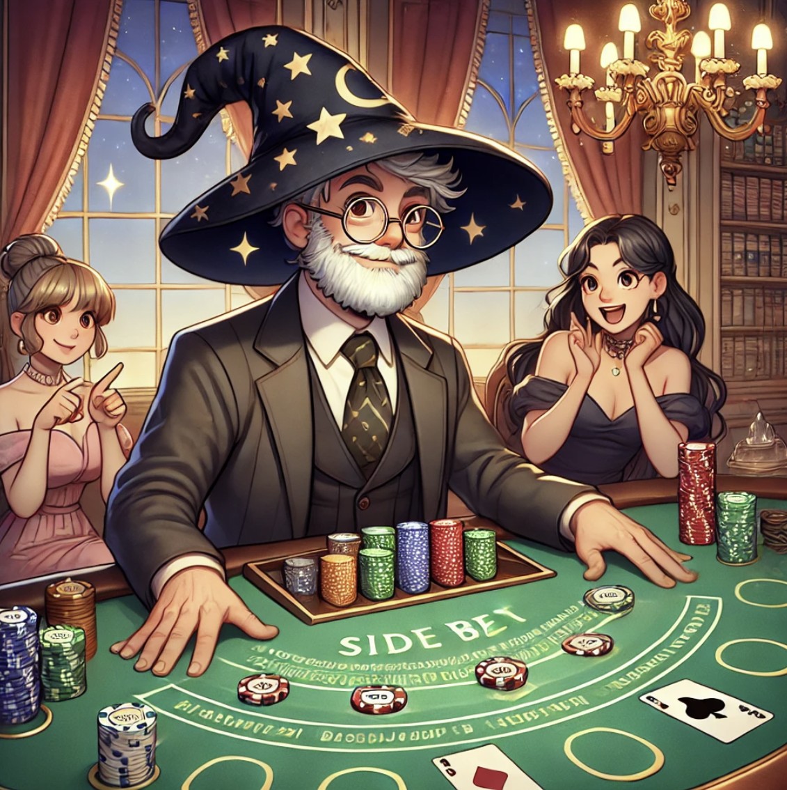 PairBlackjackSideBet