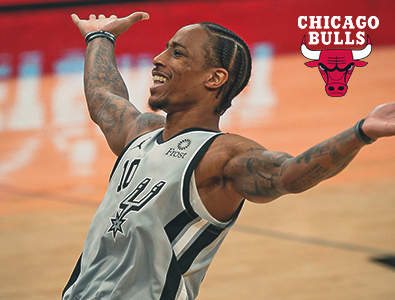 An in sign and trade deal with spurs