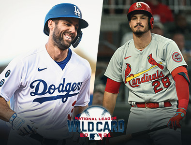 Ls in national league wild card game