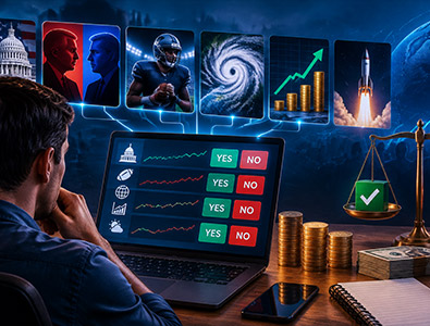 INTRODUCTION sportsbooks prediction markets