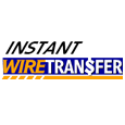 Instant wire transfer