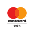 Mastercard debit logo