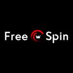 Free spin logo