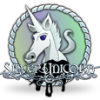 Silver Unicorn