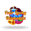 Four Lucky Diamonds