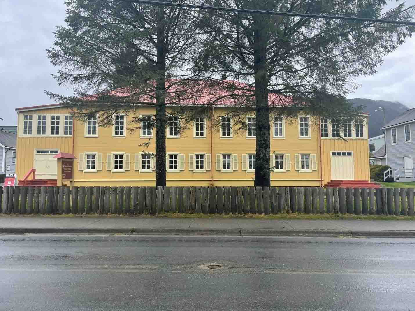 Дом русского епископа