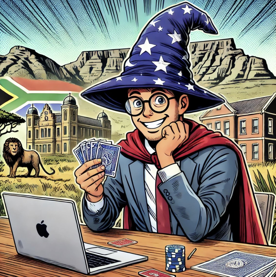 Онлайн-казино для игроков из ЮАР