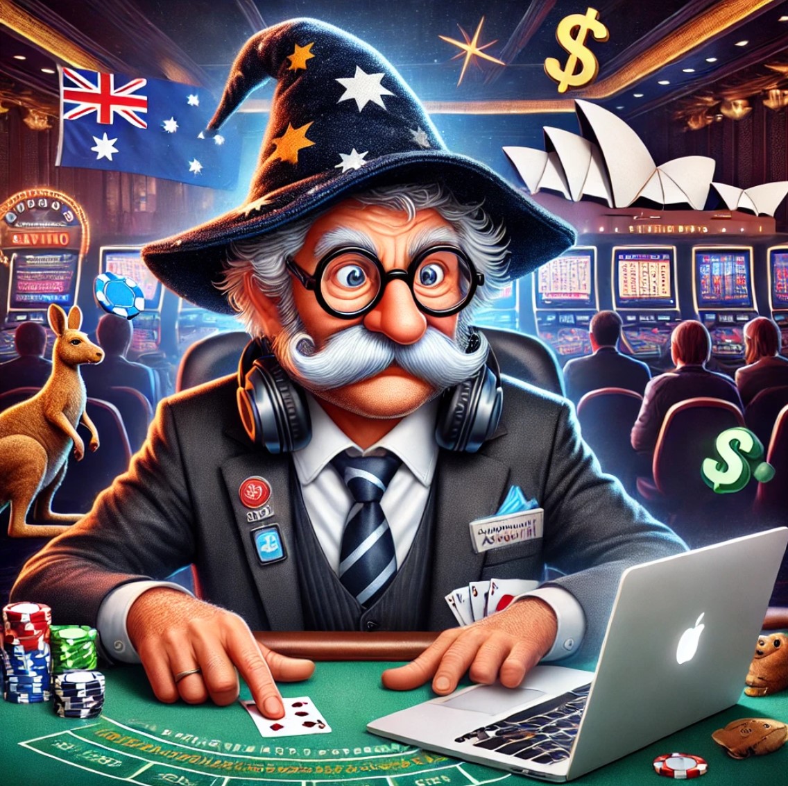 Онлайн-казино для австралийских игроков в 2026