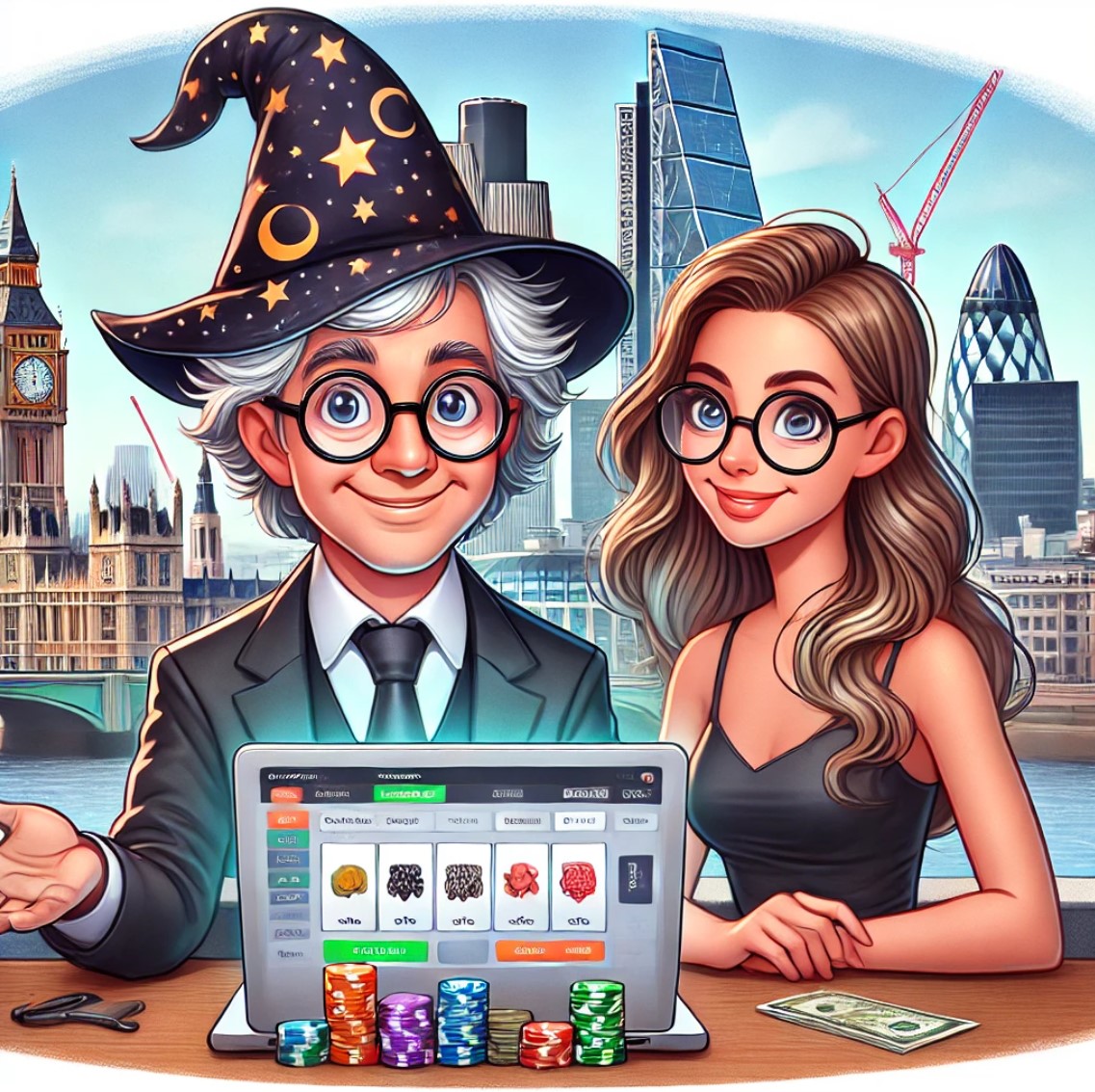 Лучшие онлайн-казино для игроков из Великобритании