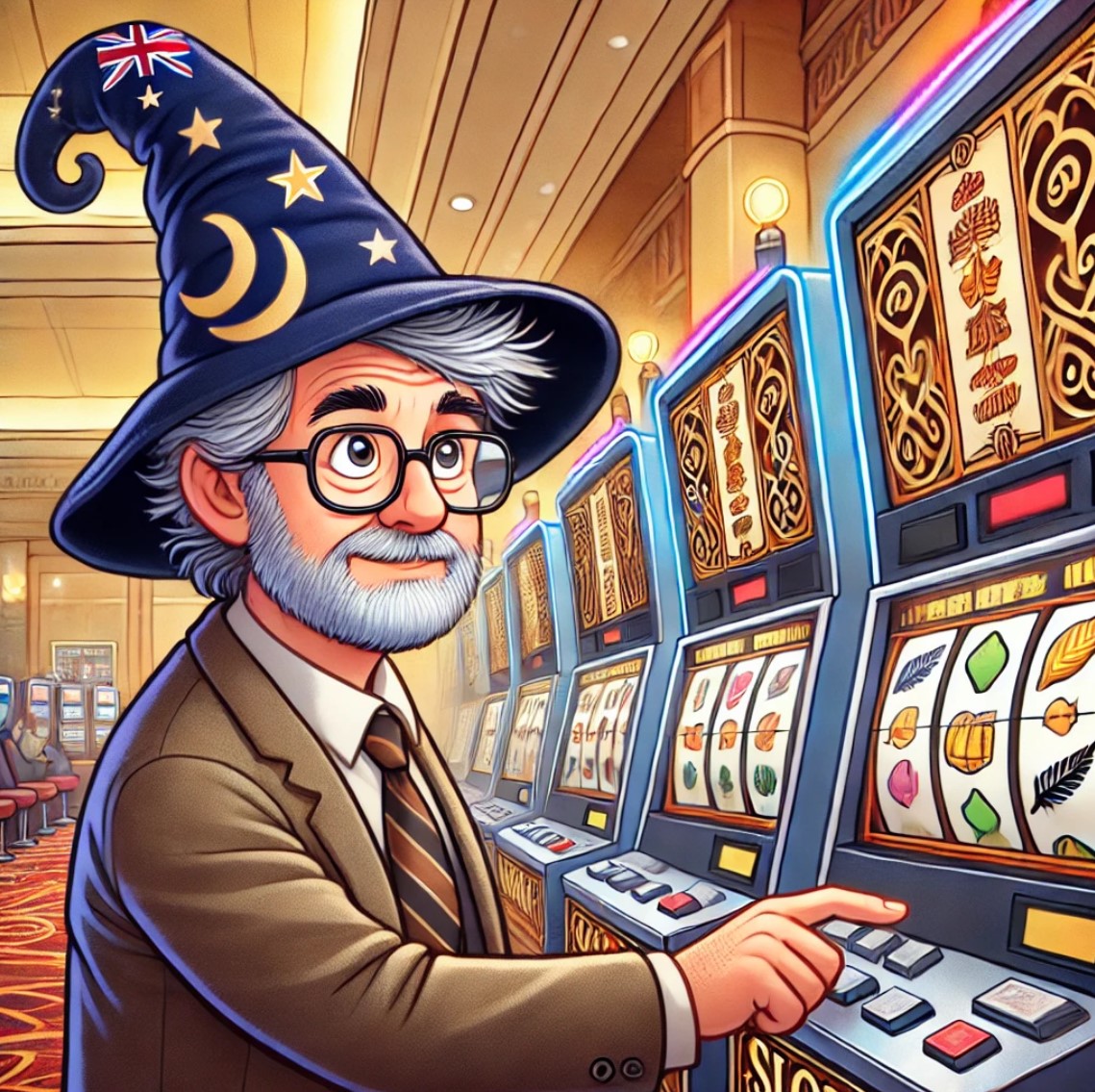 Онлайн-казино для игроков из Новой Зеландии