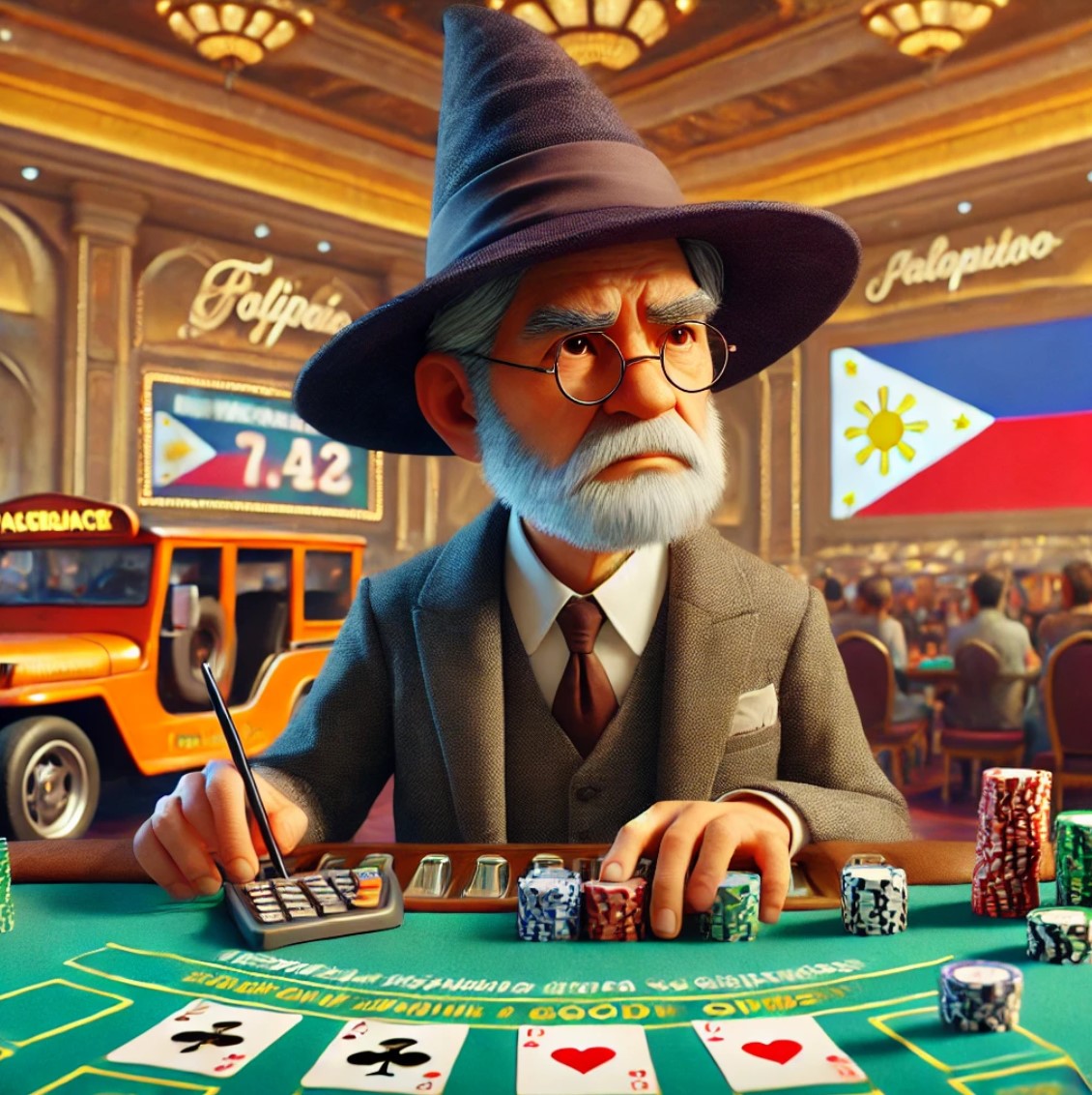 Онлайн-казино для игроков из Филиппин