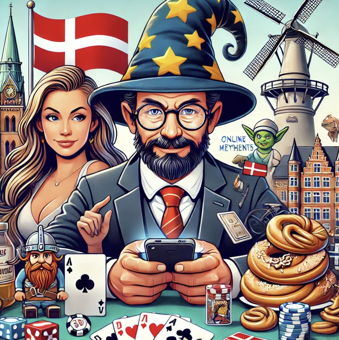 Лучшие онлайн-казино для датских игроков