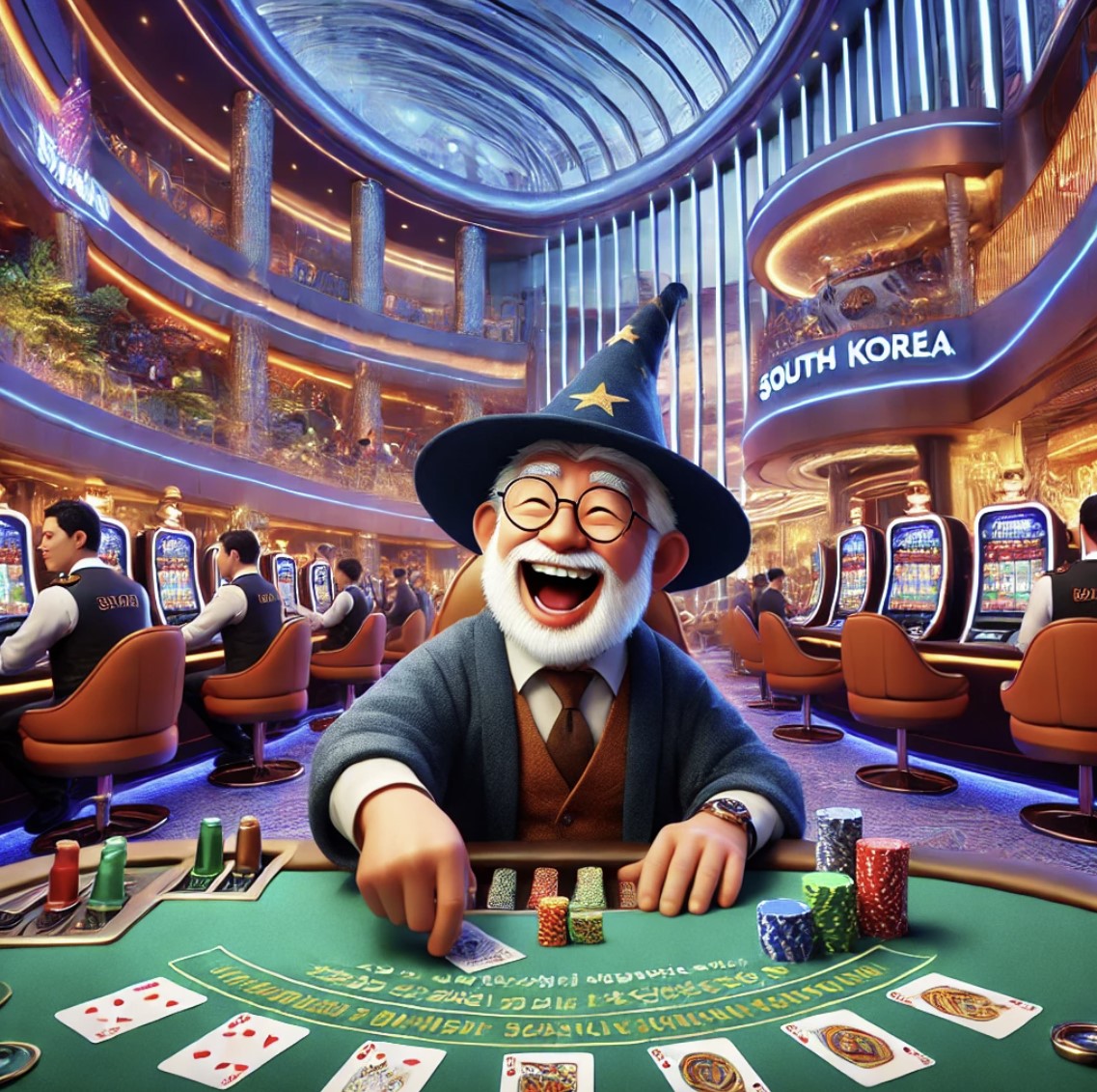 Лучшие онлайн-казино для южнокорейских игроков в 2026