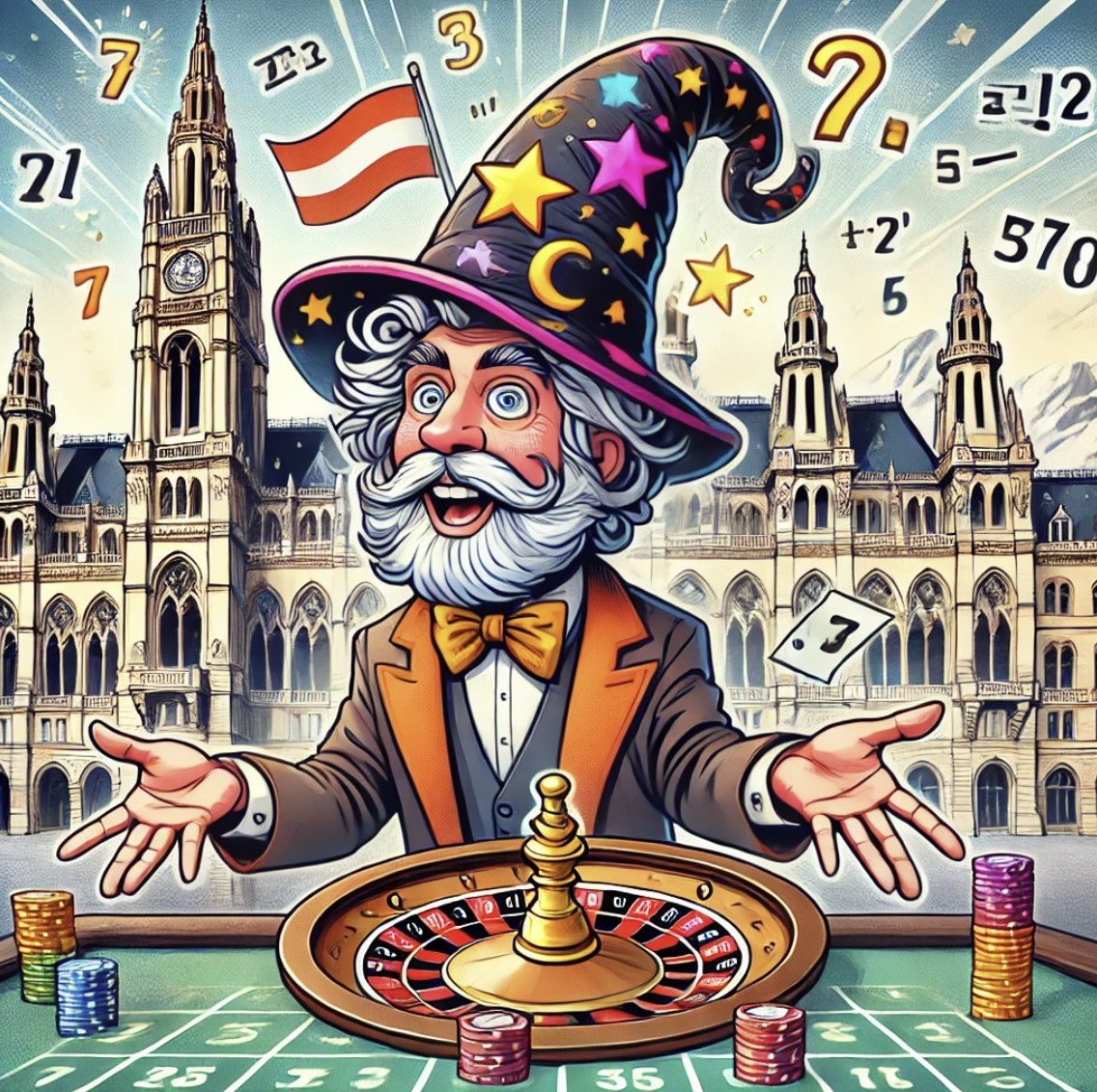 Лучшие онлайн-казино для австрийских игроков