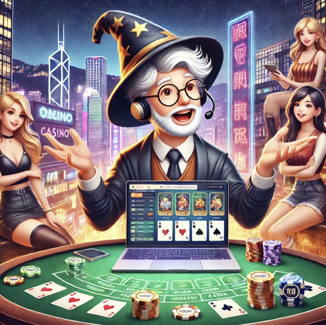 Лучшие онлайн-казино для игроков в гонконгские доллары в 2026