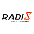 Radi8 logo